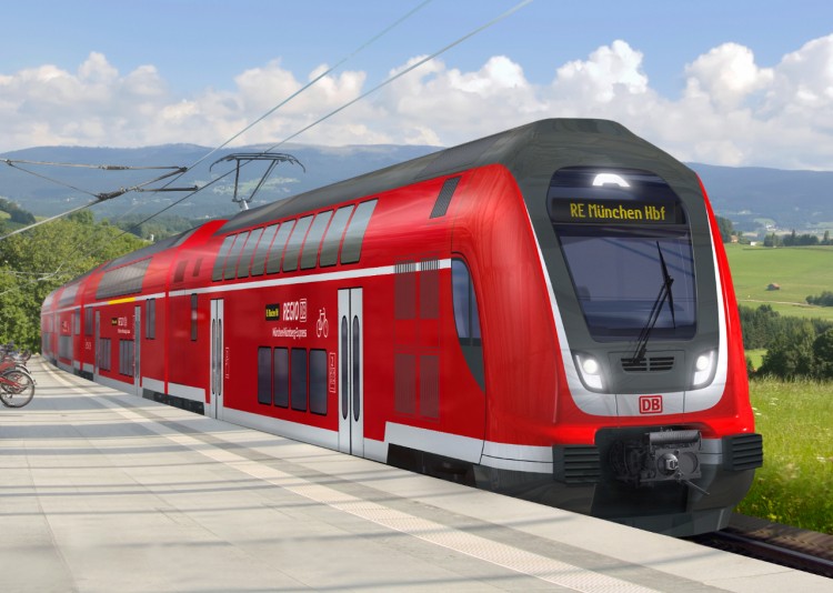 Allemagne : moins de voitures grâce à de petites lignes de train rouvertes